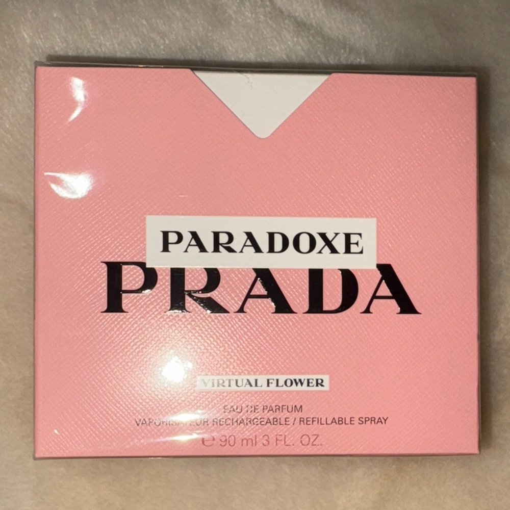 Prada Paradoxe Virtual Flower 3 FL oz brand new sealed